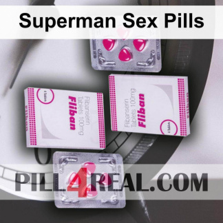 Superman Sex Pills 681