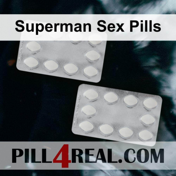 Superman Sex Pills 682