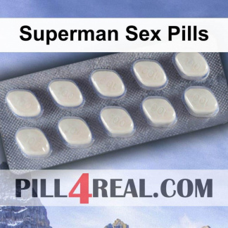 Superman Sex Pills 955