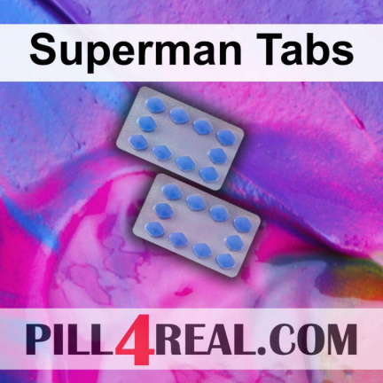 Superman Tabs 170