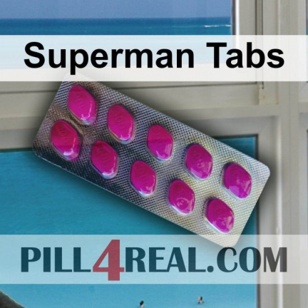 Superman Tabs 185