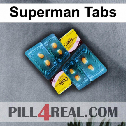 Superman Tabs 195