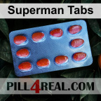 Superman Tabs 213