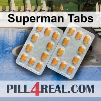 Superman Tabs 387