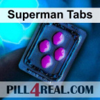 Superman Tabs 421