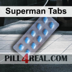 Superman Tabs 448