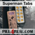 Superman Tabs 458
