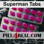 Superman Tabs 486
