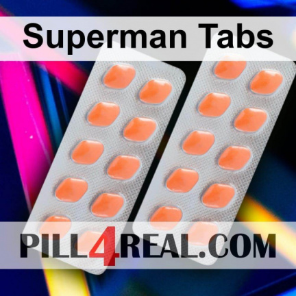 Superman Tabs 498