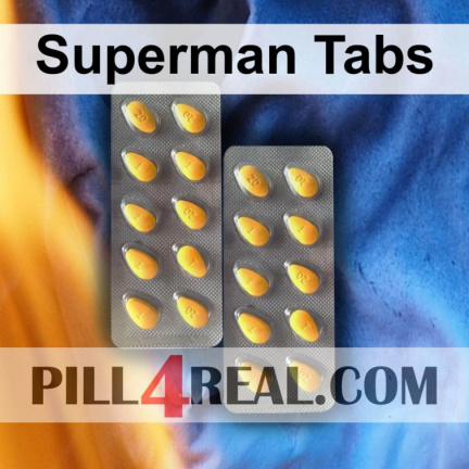Superman Tabs 551