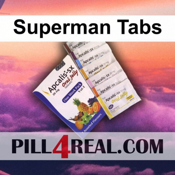 Superman Tabs 643