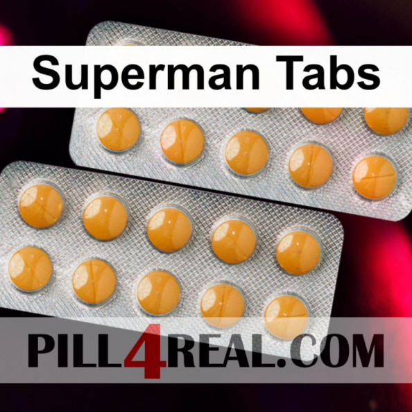 Superman Tabs 670