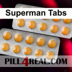 Superman Tabs 670