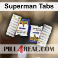 Superman Tabs 699