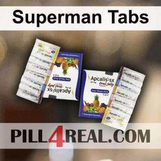 Superman Tabs 699