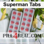 Superman Tabs 786