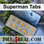Superman Tabs 860