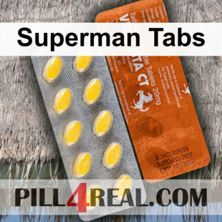 Superman Tabs 877