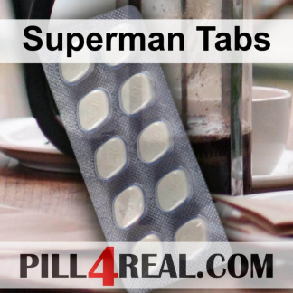Superman Tabs 913