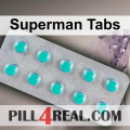 Superman Tabs 922