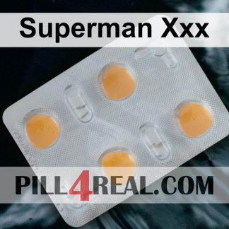 Superman Xxx 200