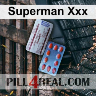 Superman Xxx 747