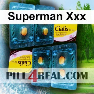 Superman Xxx 751