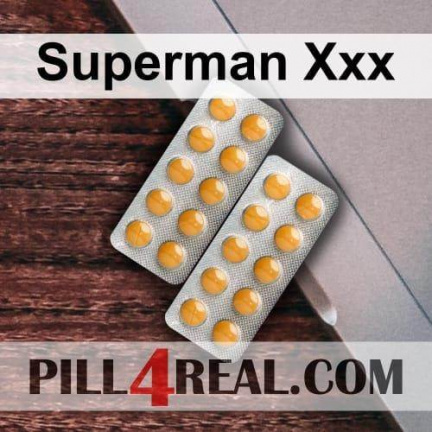 Superman Xxx 976