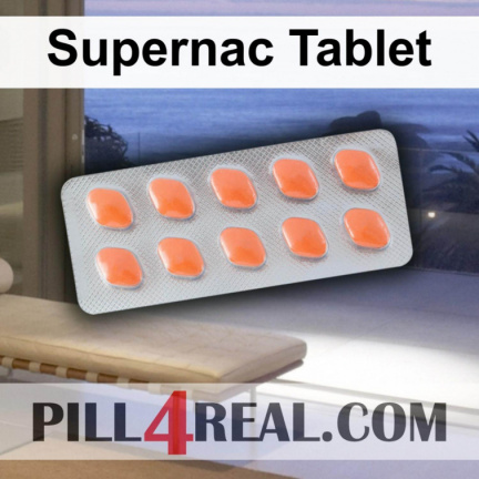 Supernac Tablet 035