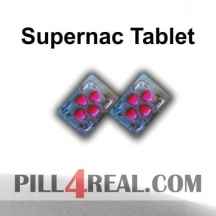 Supernac Tablet 099