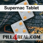 Supernac Tablet 156