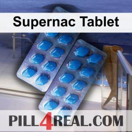 Supernac Tablet 168