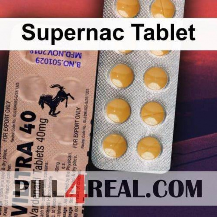 Supernac Tablet 216