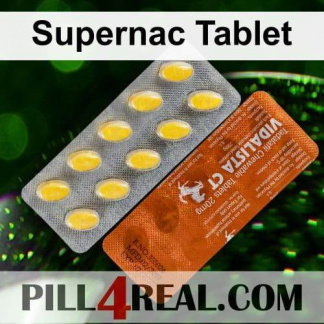 Supernac Tablet 286
