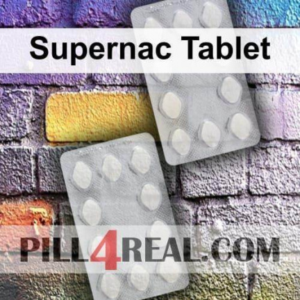 Supernac Tablet 301