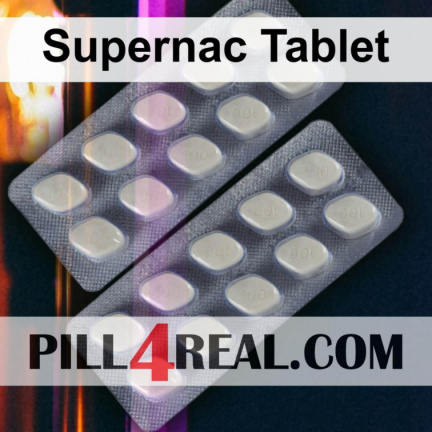 Supernac Tablet 325