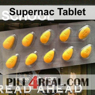 Supernac Tablet 382
