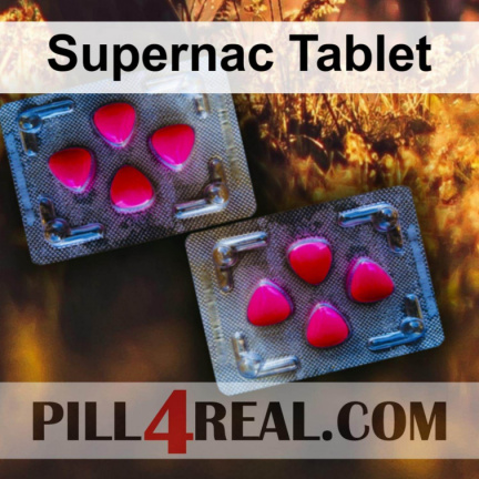 Supernac Tablet 572
