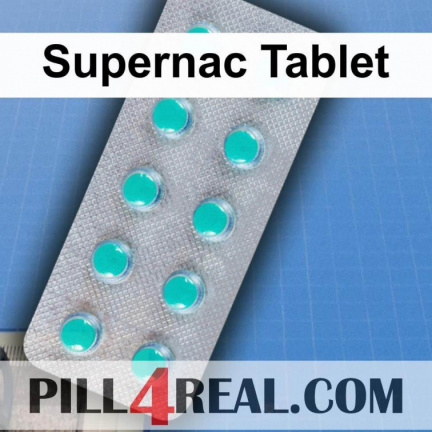 Supernac Tablet 698