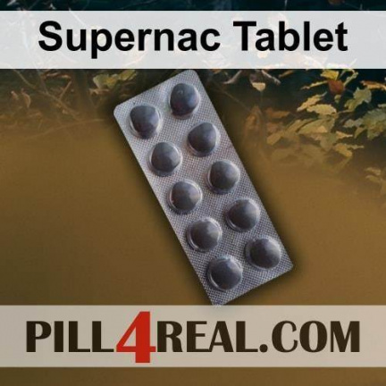 Supernac Tablet 937