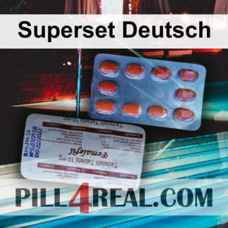 Superset Deutsch 035