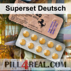 Superset Deutsch 068