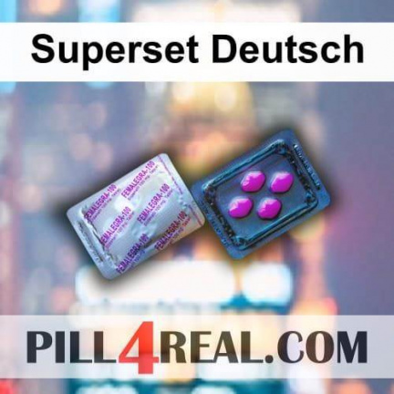 Superset Deutsch 150