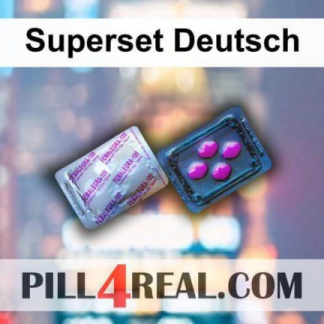 Superset Deutsch 150