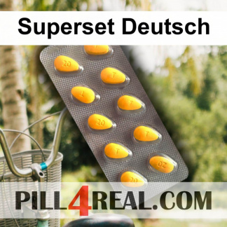 Superset Deutsch 544
