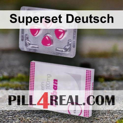 Superset Deutsch 558
