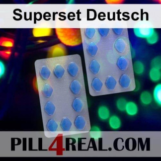 Superset Deutsch 634