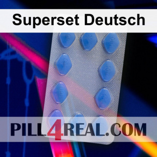 Superset Deutsch 708