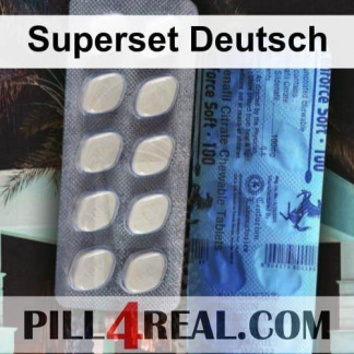 Superset Deutsch 712