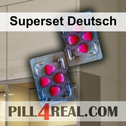 Superset Deutsch 715